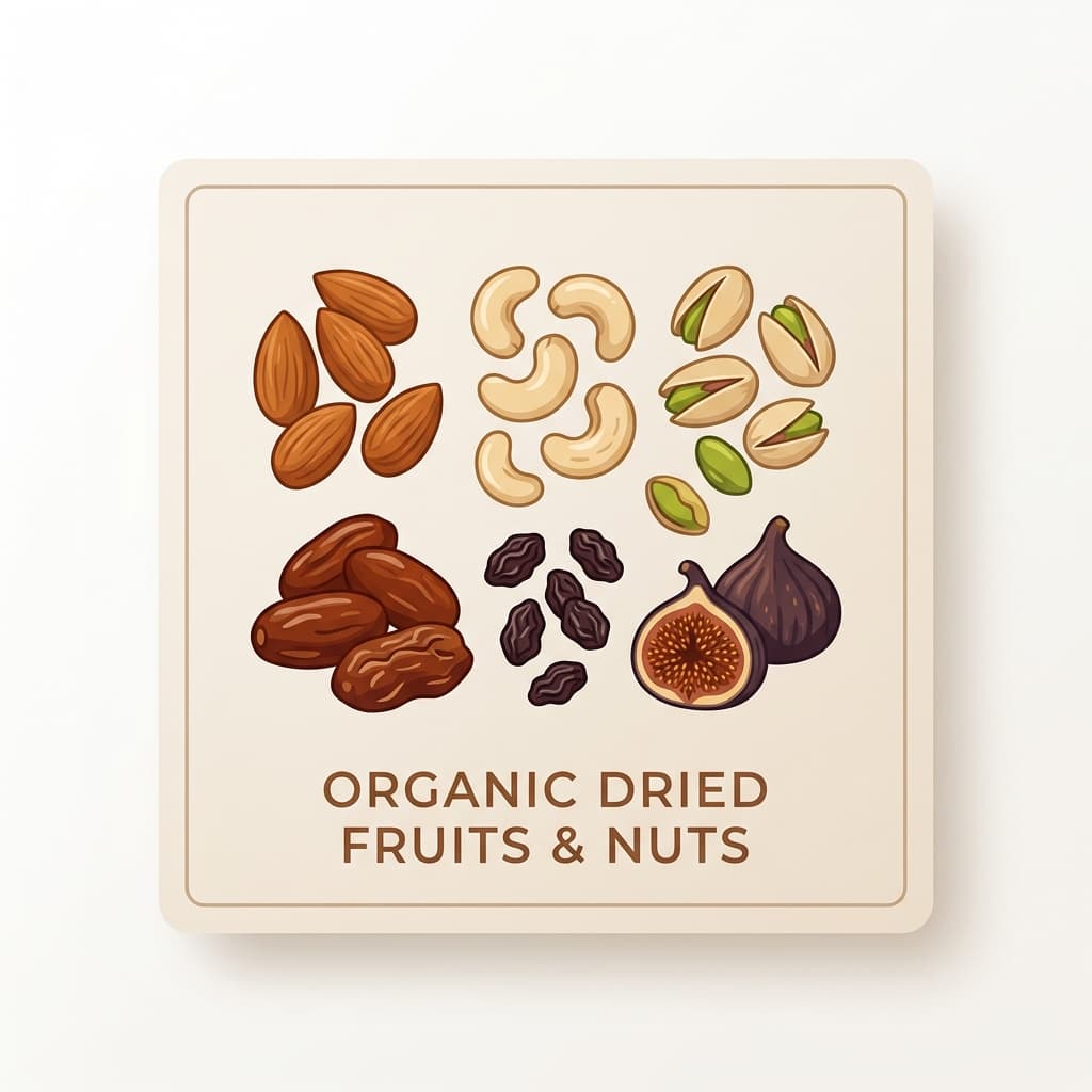 Dry Fruits