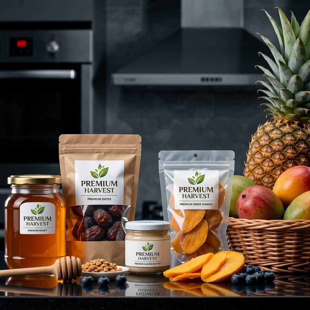 Premium Harvest farm story
