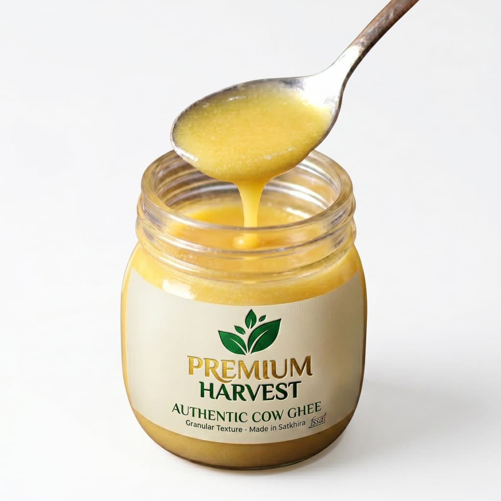Authentic Cow Ghee alternate view