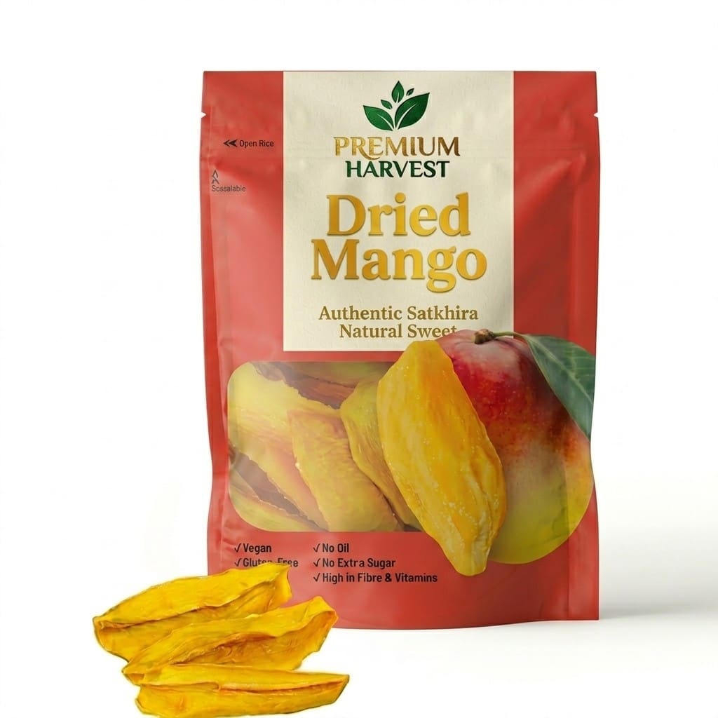 Dried Mango alternate view