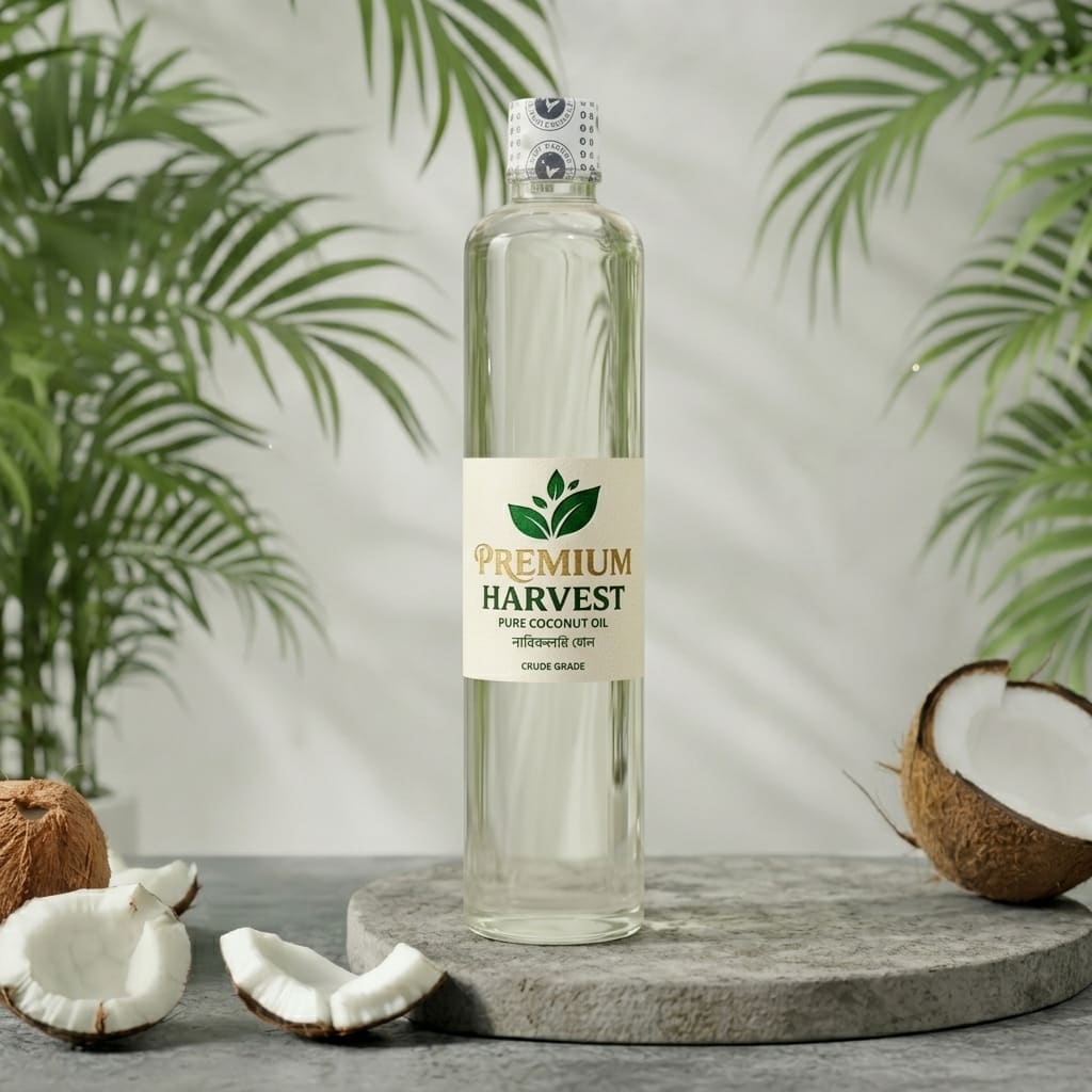 Pure Coconut Oil alternate view